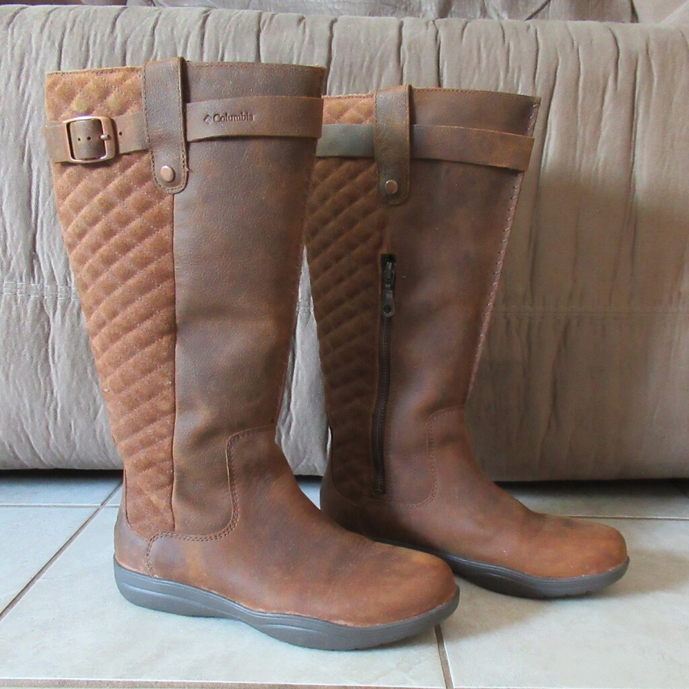 Women's Columbia Waterproof Boots